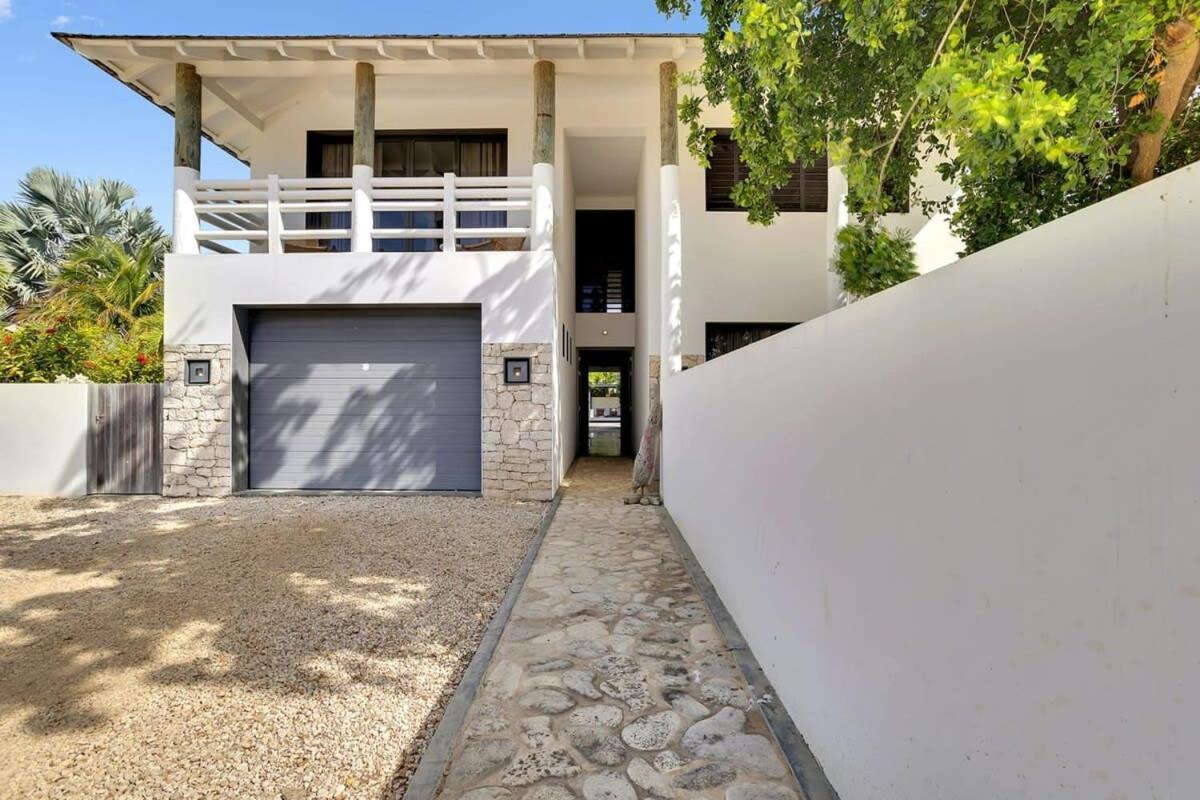 Kas Flamingo With Private Pool In Punt Vierkant Kralendijk  Exterior photo