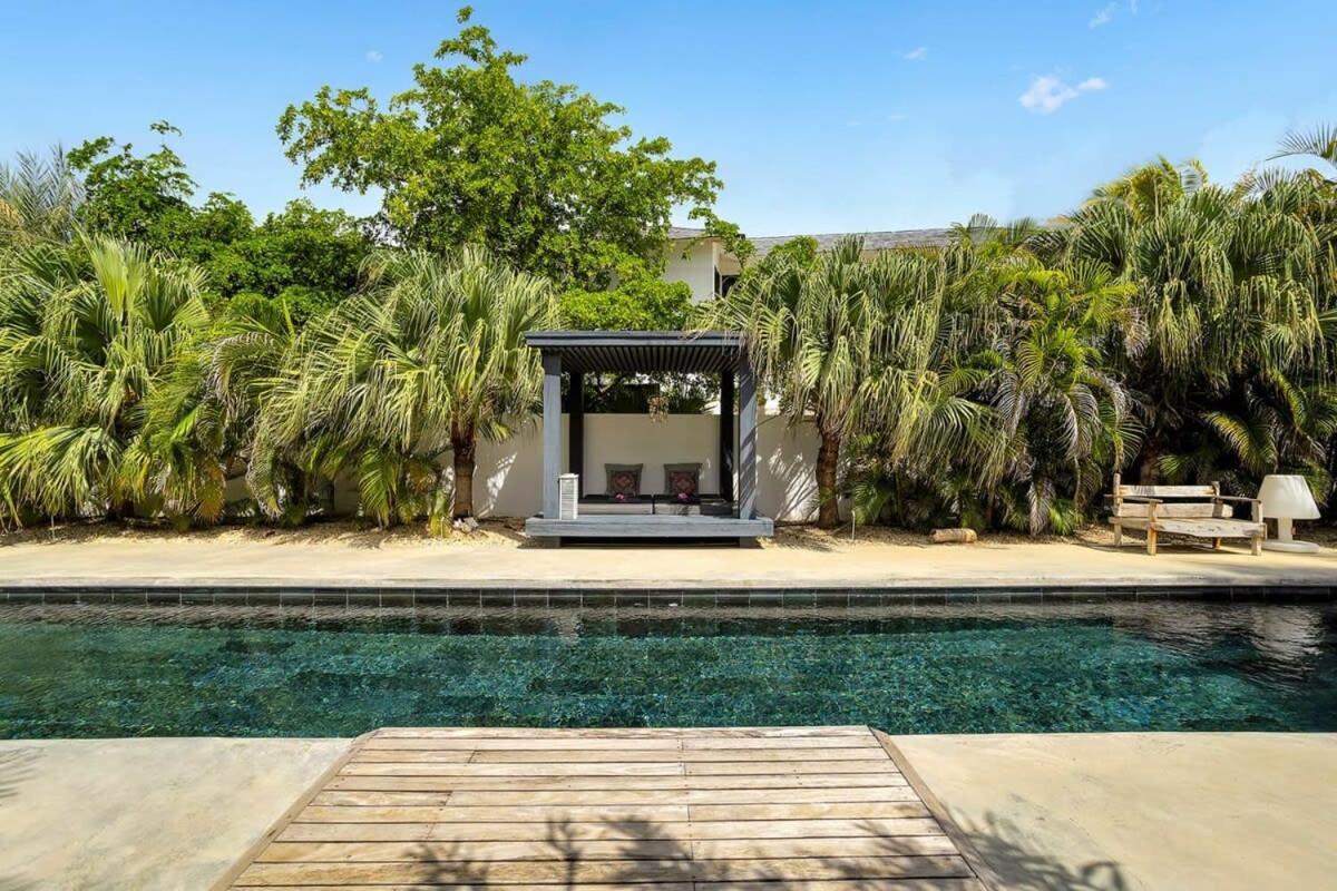 Kas Flamingo With Private Pool In Punt Vierkant Kralendijk  Exterior photo