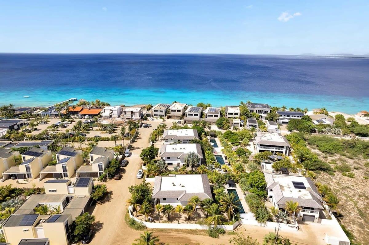 Kas Flamingo With Private Pool In Punt Vierkant Kralendijk  Exterior photo