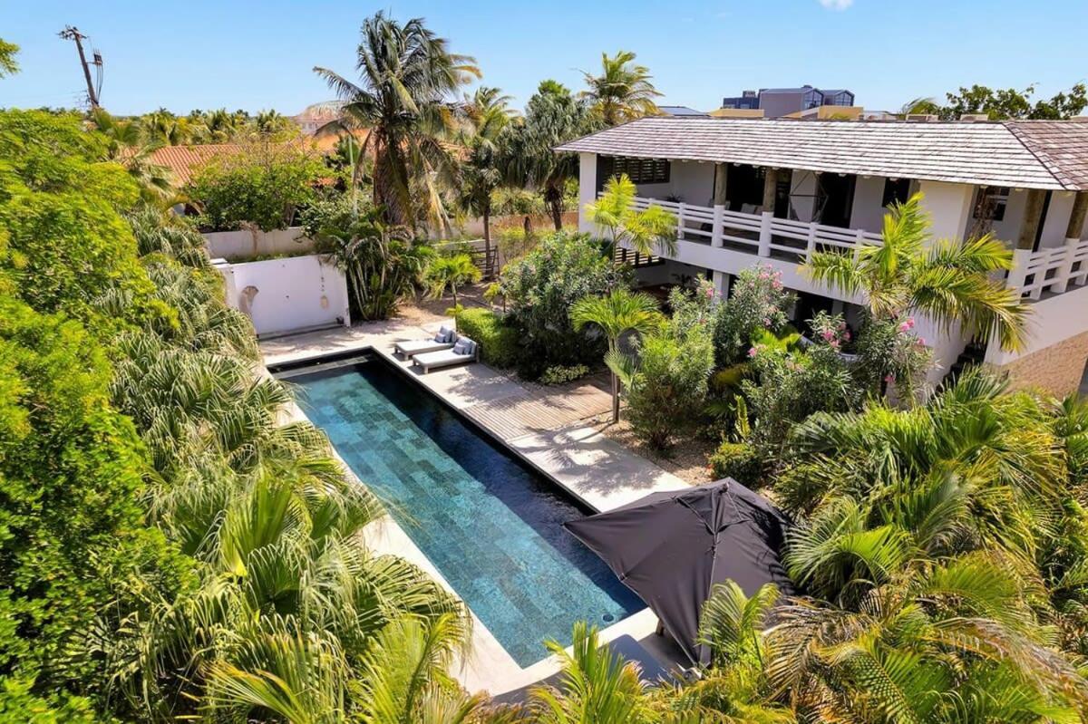 Kas Flamingo With Private Pool In Punt Vierkant Kralendijk  Exterior photo