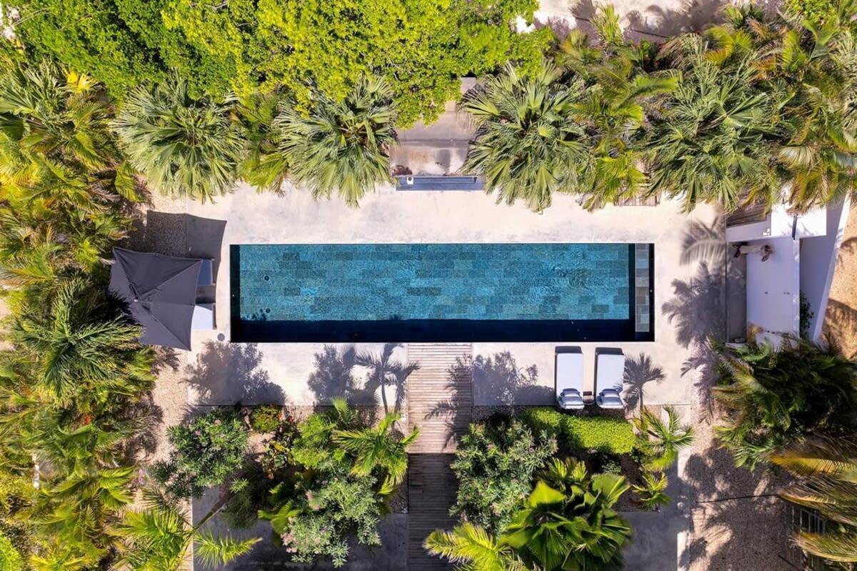 Kas Flamingo With Private Pool In Punt Vierkant Kralendijk  Exterior photo